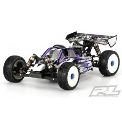 PRO-3409-00 BullDog Gen 3 Clear Body for D812