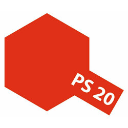 PS-20 PS-20 Fluorescent Red