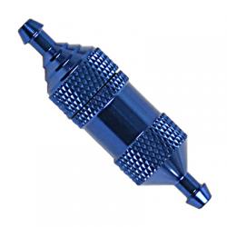 Titan-20701B Fuel Filter Set (Include Holder and Fuel Tube Clip) (Blue)