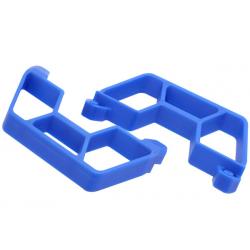 INT-73865 Blue Nerf Bars for the Traxxas LCG Slash 2wd