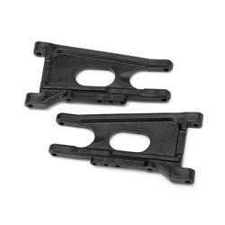 6731 Suspension arms, front/rear (left & right) (2)