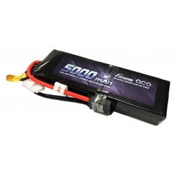 3S 5000mAh 50C GensLipo Gens Lipo 5000 mAh. 11.1V 3S 50C (ปลั๊กTRX)