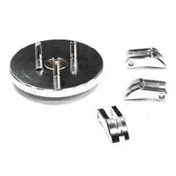 T3279SILVER Evolution-5 Clutch Conversion w/ Large Flywheel for T-Maxx, Revo & Slayer(both)