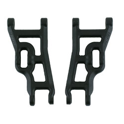 RPM-80242 SLASH 2WD, NITRO SLASH, RUSTLER, STAMPEDE Front Arms (Black)