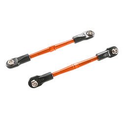3139T 59 mm Orange Aluminum Toe Links (2)