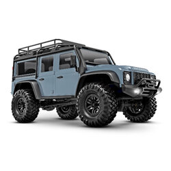 97054-1 1/18 TRX-4M™ Scale and Trail® Crawler with Land Rover® Defender® Body