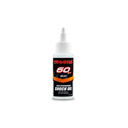 5035 Oil, shock (60 wt, 700 cSt, 60cc) (silicone)