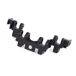 9237 Extender, skid plate