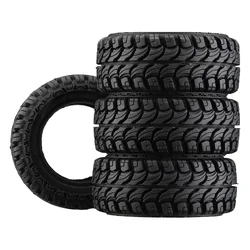 INT-C33005 24mm Width Rock Crawler Tire (4) Set for Traxxas 1/18 TRX-4M Crawler O.D.=58mm