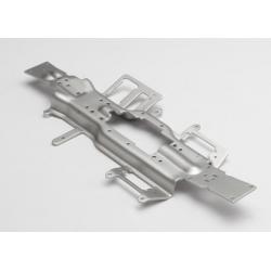5922 Chassis, Slayer (3mm 6061 T-6 aluminum) (titanium-anodized)