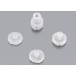 2082 Gear set (for 2080 micro waterproof servo)