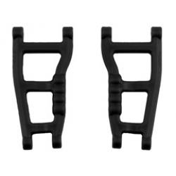 RPM-80592 SLASH 2WD Rear A-arms [not compatible with the Nitro Slash] (Black)