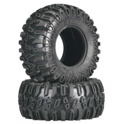 PRO-1145-02 Hammer (M3) Tire 2.2" Truck All-Terrain w/Standard Foam (2-pack)
