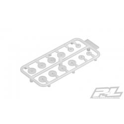 PRO-6308-02 Pro-Spec Delrin Piston Replacement Tree for All Pro-Spec Shocks (6308 and 6267)