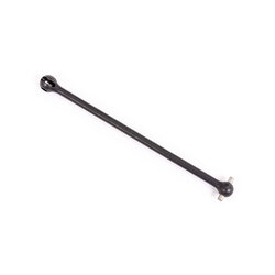 9557X Driveshaft, rear, steel constant-velocity (shaft only) (1) (for use only with #9654X rear steel CV driveshafts)