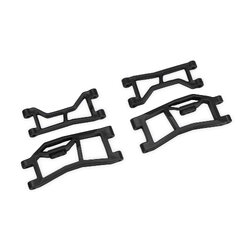 10727-BLK Black WideMaxx Rear Upper & Lower HD Suspension Arms