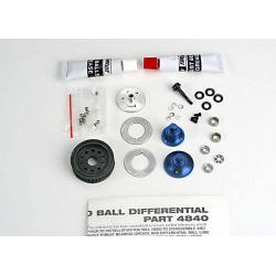 4840 Ball differential, Pro-style (with bearings)