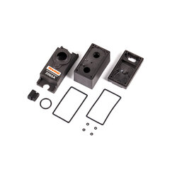 2063R Servo case/gaskets (for 2065R metal gear, waterproof, sub-micro servo)