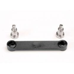 4438 Molded draglink w/ screws