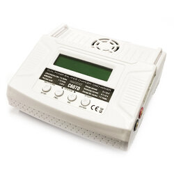 Charger C607D C607D G.T. Power Dual Power Balance Charger/Discharger