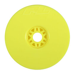PRO-2702-02 Velocity V2 Yellow Front or Rear Wheels
