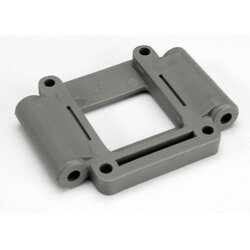 4330A Suspension mount, lower (3 degree-std) (grey)