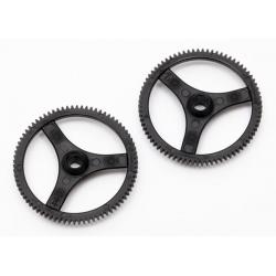 6646 Spur gear, 78-tooth (2)