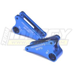 INT-T3130B Alloy 90T PRO2 Front Rocker Arm L+R for 1/10 Revo, E-Revo, Summit & Slayer(both)