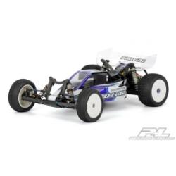 PRO-3342-00 BullDog Clear Body