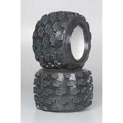 PRO-1112-00 Dirt Hawg (M2) Tires Fits 40 Series Wheels (2-pack)