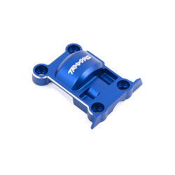 7787-BLUE Cover, gear (blue-anodized 6061-T6 aluminum)