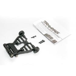 7184 Wheelie bar, assembled for 1/16