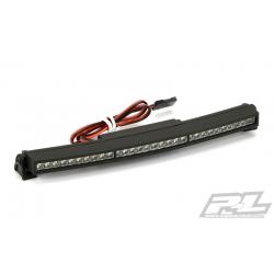 PRO-6276-02 6" Super-Bright LED Light Bar Kit 6V-12V (Curved) fits Rock Crawlers, Rock Racers, Short Course Trucks & 1:8 Monster Trucks