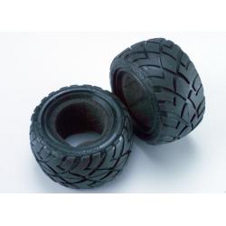 2478 Tires, Anaconda 2.2" (rear) (2)/ foam inserts (Bandit) (soft compound)