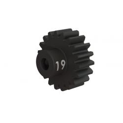 3949X Gear, 19-T pinion (32-p), heavy duty (machined, hardened steel)/ set screw