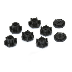 PRO635400 1/10 6x30 to 12mm SC Hex Adapters