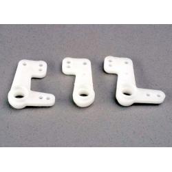 2543 Steering bellcranks (3) (plastic only)