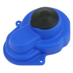 INT-80525 Blue Sealed Gear Cover for the Traxxas e-Rustler, e-Stampede 2wd, Bandit & Slash 2wd