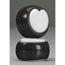 PRO-8184-02 Hole Shot Lp (M3) Rear Tire Fits 2WD, 4WD 2.2" Buggy Wheel (2-pack)