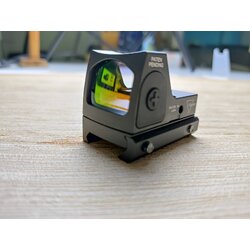 RMR-01 RMR Red Dot (BLK)