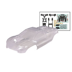 10712 MIni XRT Clear Body