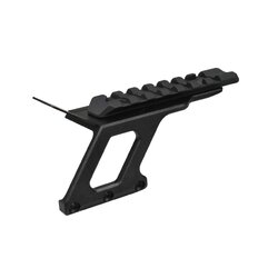 MX-026/MX-026A Hi-Capa Mount-Black/Silver