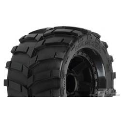 PRO-1189-11 Masher 3.8" (Traxxas Style Bead) All Terrain Tires Mounted