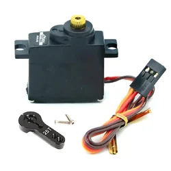 INT-C30383 JX PS-1171MG 3.5kg MG 17.5g Micro Servo 0.11s