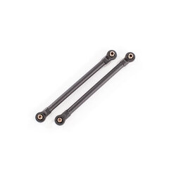 8997 Toe links, 119.8mm (108.6mm center to center) (black) (2) (for use with #8995 WideMaxx® suspension kit)