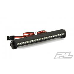 PRO-6276-01 4" Super-Bright LED Light Bar Kit 6V-12V (Straight) fits Rock Crawlers, Rock Racers, 1:8 Monster Trucks & 1:10 Monster Trucks