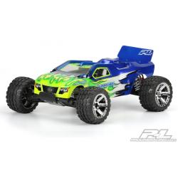PRO-3391-00 BullDog Clear Body for Electric Rustler