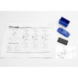 2074 Servo case/gaskets (for 2056 and 2075 waterproof servos)