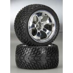 PRO-1137-11 Road Rage 30 Series (M2) Pre-mounted Torque - Nitro Front (2-Pack)