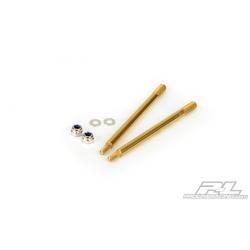 PRO-6063-07 HD PowerStroke Shaft Kit Rear for Pro-Line PRO-2 SC and PowerStroke Rear Shocks
